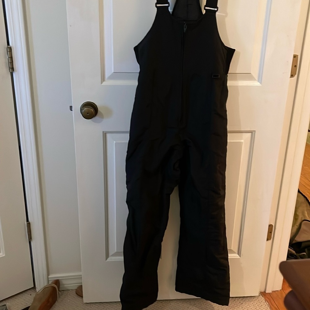 Women’s Ski Bibs Size 10